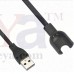 OkaeYa M2 Band Charging Cable Fitness Band Charger [ Black]