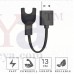 OkaeYa M2 Band Charging Cable Fitness Band Charger [ Black]