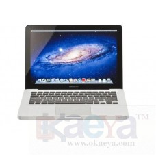 OkaeYa Certified Refurbished Apple MacBook Pro A1244, i5, 4 GB, 500 GB, Laptop With Warranty in A+ Condition