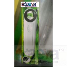 OkaeYa Magnifying Glass 40x High Power Hand Held Magnifying Glass With 2 LED Light