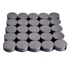 OkaeYa Ferrite Magnets Strong 18 Mm X 4 Mm - 25Pcs