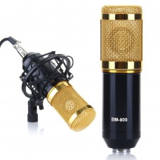 OkaeYa Professional Condenser Microphone Mic Sound Studio Recording Dynamic