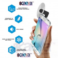 OkaeYa- Mini Fan with Micro Pin for Android Devices with OTG Support USB  Fan for All