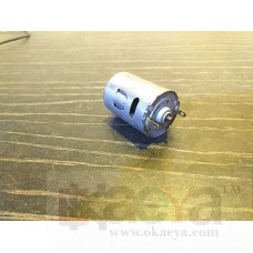 OkaeYa 12 Volt DC Motor Multipurpose Brushed Motor for DIY Applications PCB Drill
