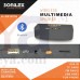 OkaeYa SL BS147 Portable Bluetooth Speaker