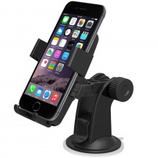 OkaeYa One Touch Car Mount Holder for Universal Smartphone