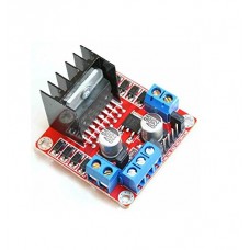OKaeYa L298 Motor Driver Module