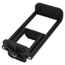 OkaeYa Universal 1/4'' Thread Tripod Mount Holder Clip Stand Bracket Extendable Phone Tablet Holder 
