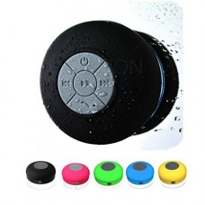 OkaeYa BTS-06 Mini Waterproof Bluetooth Speaker (Color May Vary)