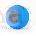 OkaeYa BTS-06 Mini Waterproof Bluetooth Speaker (Color May Vary)