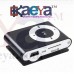 OkaeYa SL-MP57 Mp3 Player Ultra compact Durable Design Light Grey Colour