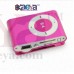 OkaeYa MP3 PLAYER WITH EAR PHONES PINK (You can also chose different colors of your choice)