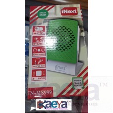 OkaeYa iNEXT Speaker, It Connect with PC, Notebook, Mobile Phone, IN-MS 999