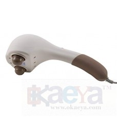 OkaeYa lifelong Powerful Double Head Body Massager Hammer