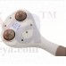 OkaeYa lifelong Powerful Double Head Body Massager Hammer