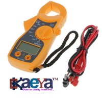 OkaeYa MT-87 DIGITAL MULTIMETER LCD AC DC CLAMP MT87 CLAMP(MT 87)