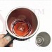 OkaeYa 300ml (1pcs) Portable Lazy Auto Self Stirring Mug Mixing Tea Coffee Cup (Colour May Vary)