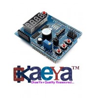OkaeYa Digital Multi-function Shield Expansion Board For Arduino