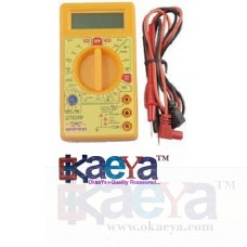 OkaeYa Generic MMRDT830D Core Technologies MMRDT830D Multimeter - DT830D