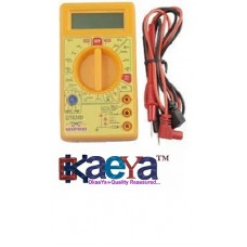 OkaeYa Generic MMRDT830D Core Technologies MMRDT830D Multimeter - DT830D