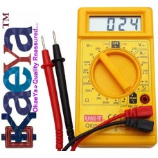 OkaeYa- Digital Multimeter DT830D with Probes