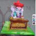 OkaeYa.com Munim Ganesha Beautiful Gift for Home Decor