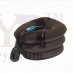 OkaeYa Portable 3 Layer Neck Pillow Tractor Massager Excerciser for Cervical Spine Neck Back Shoulder Pain