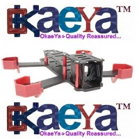 OkaeYa Nighthawk 200 FPV Racing Quadcopter - Combo