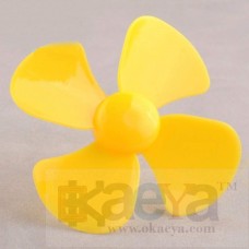 OkaeYa 4 wing small propeller 1pair