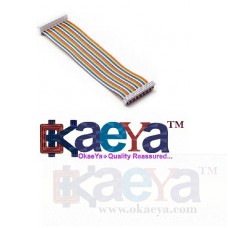 OkaeYa Raspberry pi GPIO Cable 40 Pin