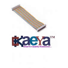 OkaeYa Raspberry pi GPIO Cable 40 Pin