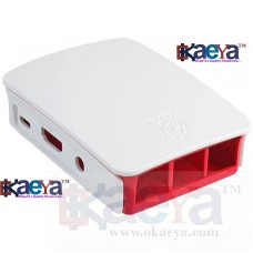 OkaeYa Raspberry Pi Case (for Raspberry Pi 3 Model B only