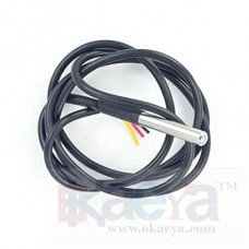 OkaeYa Ds18B20 Stainless Steel Temperature Sensor