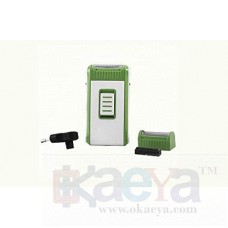 OkaeYa RETAILERS Rechargeable Pocket Shaver for Men