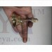 OkaeYa Brass, Peetal, Copper Made Pooja ki Ghanti, Bell, Small Size