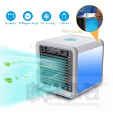 OKaeYa.com Air Portable 3 in 1 Conditioner Humidifier Purifier Mini Cooler
