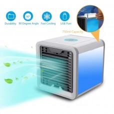 OKaeYa.com Air Portable 3 in 1 Conditioner Humidifier Purifier Mini Cooler