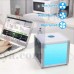 OKaeYa.com Air Portable 3 in 1 Conditioner Humidifier Purifier Mini Cooler