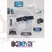 OkaeYa- Uc40 Led Home Entertainment Projector
