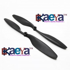 OkaeYa 8045 8*4.5 Carbon Fiber Propeller Prop Cw Ccw for Quadcopter