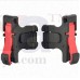 OkaeYa Mobile Phone Gamepad Gaming Trigger Sensitive Shot & or pubg ROS Fire Shooter Controller Button Aim Key L1 R1 - Red