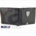 OkaeYa Men's Wallet Comfortable for All (Black) (Original Products by OkaeYa), Men's Black Wallet(6 Card Slots)