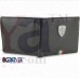 OkaeYa Black Men's Wallet Comfortable for All (Original Products by OkaeYa), Black Men's wallet (3 Card Slots)