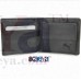 OkaeYa Men's Wallet Comfortable for All (Black) (Original Products by OkaeYa), Men's Black Wallet(6 Card Slots)