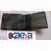 OkaeYa Men's Wallet Comfortable for All (Black) (Original Products by OkaeYa), Men's Black Wallet(6 Card Slots)