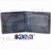 OkaeYa Blue Men's Wallet Comfortable for All (Original Products by OkaeYa), Blue Men's wallet (3 Card Slots)