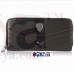 OkaeYa Original Puma Ferrari Women's Wallet (07267601), Ladies Purse Black