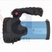 OkaeYa Ak 7979 75 W Laser Led Rechargeable Search Light Torch (Colour Golden/Blue Any Colour Will be Sent 1 pc depending on Availability)