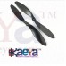 OkaeYa 8045 8*4.5 Carbon Fiber Propeller Prop Cw Ccw for Quadcopter