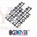 OkaeYa 1045/1045R Oem Propeller Multi Rotor Helicopter